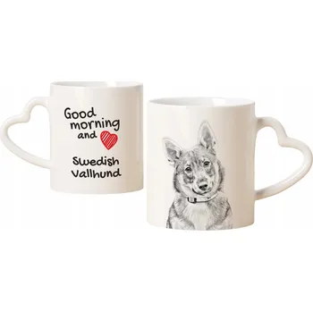 Hrnek Art-Dog keramický 330 ml