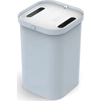 Odpadkový koš Joseph Joseph GoRecycle kuchyňský koš na recyklovaný odpad 14 l, modrý, 30109