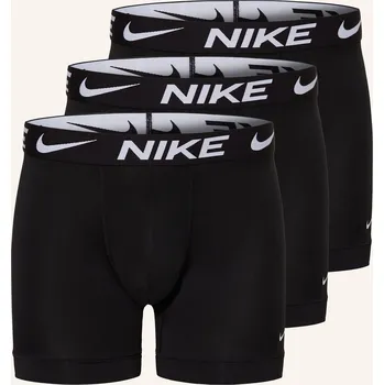Pánské spodní prádlo Nike Pánské Boxerky Dri-Fit Essential Micro, 3 Kusy V Balení,...