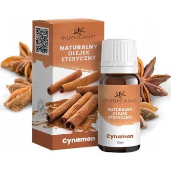 100% PŘÍRODNÍ ÉTERICKÝ OLEJ CYNAMON PREMIUM SVÍČKY AROMALAMPY AROMATERAPIE