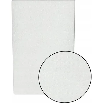 Prostěradlo NEPROPUSTNÉ PROSTĚRADLO CHRÁNIČ MATRACE PODLOŽKA FROTÉ 120x60