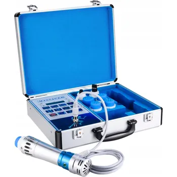 Masážní přístroj Rázová vlna Profesionální přístroj pro masáž a uvolnění svalů těla