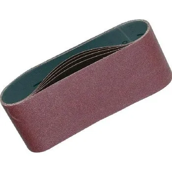 Příslušenství k nářadí Makita Příslušenství - Brusný pás 100x620 mm, zrnitost 120, 5 ks P-37063