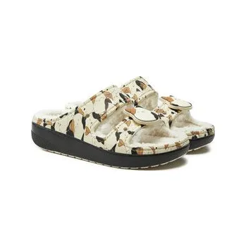 Pánská obuv Nazouváky Crocs Squishmallows Cam Cozzy Sandal 210217 Béžová 45_46