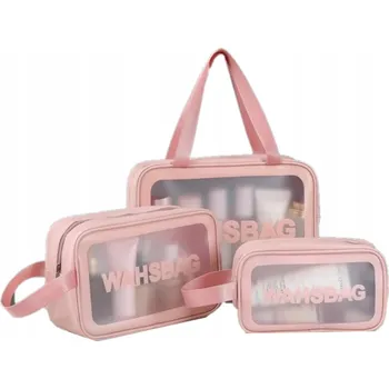 Kosmetická taška Kosmetická taška WASHBAG růžová