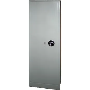 Trezor Justra Skříň na sedm zbraní ZJ 7, světle šedá