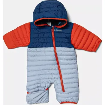 Kojenecké oblečení Kojenecký overal Columbia Powder Lite Reversible Bunting 2088751 modrá 55X, vel. 80