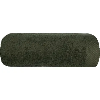 Ručník Bavlněný froté ručník BOHO 70x140 cm zelený