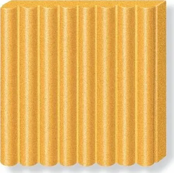 Výtvárné potřeby MODELOVACÍ HMOTA FIMO EFFECT METALICKÁ barva - 11 zlatá
