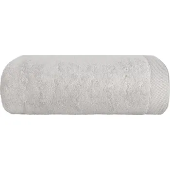Ručník Bavlněný froté ručník MISTY 70x140 cm světle šedý