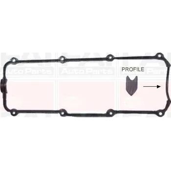 Těsnění motoru Těsnění, kryt hlavy válce FAI AutoParts RC751S