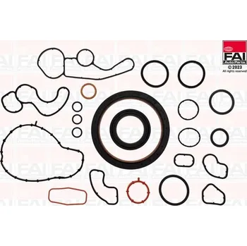 Automobilové těsnění Sada těsnění, kliková skříň FAI AutoParts CS2329