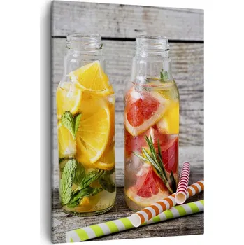 Obraz Obraz na plátně do obýváku, ložnice 50x70, gastronomie, obrazy na zeď