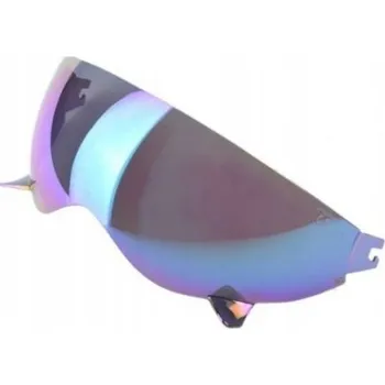 Helma na motorku PLEXI HLEDÍ K PŘILBĚ LS2 OF606 DRIFTER TMAVÉ