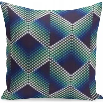 Polštář DEKORAČNÍ POVLEČENÍ NA POLŠTÁŘ 40x40 MĚKKÉ PŘÍJEMNÉ MODERNÍ