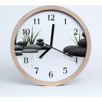 Hodiny Nástěnné hodiny Tulup vícebarevné 30 cm