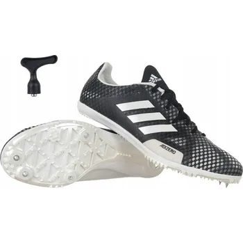 Dámská běžecká obuv Hřeby na běhání Adidas běžecké tretry atletické pro dlouhé tratě