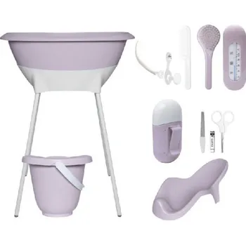 koupací vanička Luma Babycare Koupací sada 8 ks