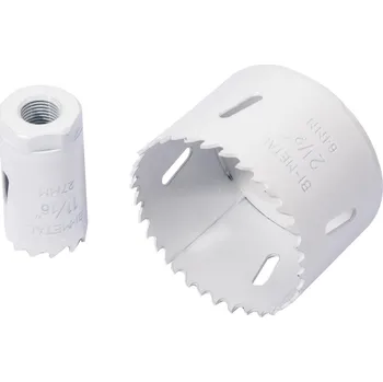 Dílna XTLINE Vykružovací korunka bimetalová | 28 mm