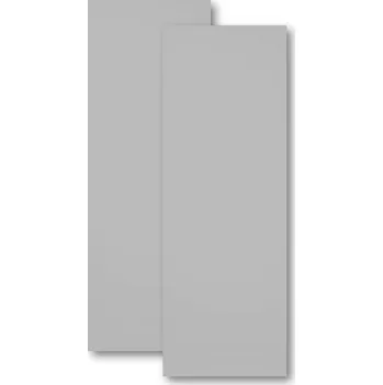 Sprchové dveře MEXEN - VELAR pro sprchové dveře 120x200 cm 8mm grafit, Sada samostatných skel 871-120-000-00-40