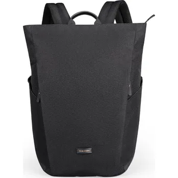 Městský batoh Mark Ryden Pulse lehký městský batoh pro notebook 27l - černá