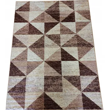 Koberec Koberec béžový klasický - super fryz 80x150