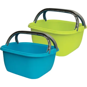 Úložný box dřez 40x40 - (15l) 2držadla UH