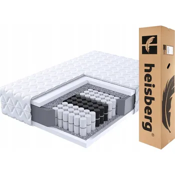 Matrace Matrace Heisberg s taštičkovými pružinami 120 x 200 x 17 cm H3