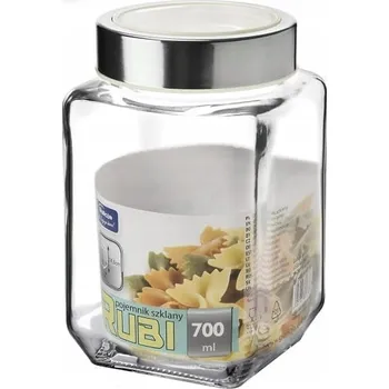 Dóza na potraviny Skleněná dóza Galicja Rubi 700 ml