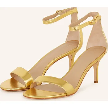 Dámské sandále Lauren Ralph Lauren Dámské Sandály Allie, zlatá, 37