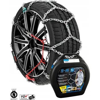 Sněhové řetězy Sněhové řetězy Snowdrive 250 KN 16109