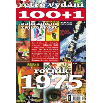 Časopis 100+1 retro: ročník 1975 (č. 14)