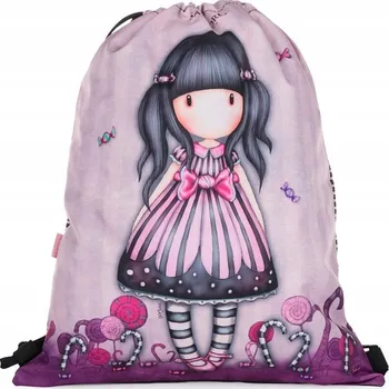 Sportovní vak Školní batoh jednokomorový Oxybag vícebarevný