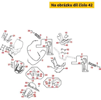 Kymco Hülse 06,5x09,5x08,2 ED3301 ED3301