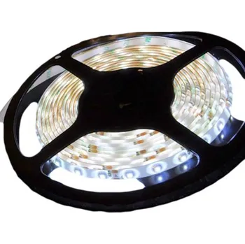 LED osvětlení LED pásek Skori led 72W 12V DC studená bílá 5 m