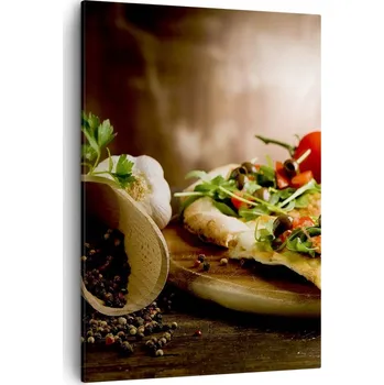 Obraz Obraz na plátně do obýváku, ložnice 50x70, gastronomie, obrazy na zeď