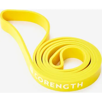 CORENGTH Posilovací guma Training Band 25 kg ŽLUTÁ