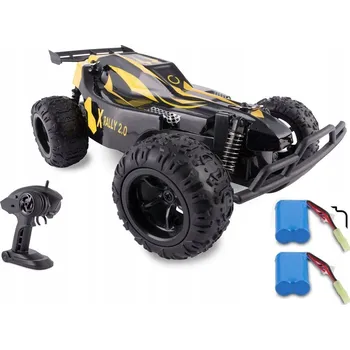RC model auta RC AUTO NA DÁLKOVÉ OVLÁDÁNÍ X RALLY 2.0 VELKÉ