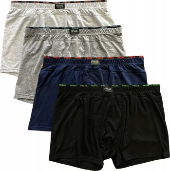 Pánské spodní prádlo Pesail Spodní Prádlo Boxerky vícebarevné, velikost 4XL