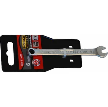 Klíč Očkoplochý klíč Modeco