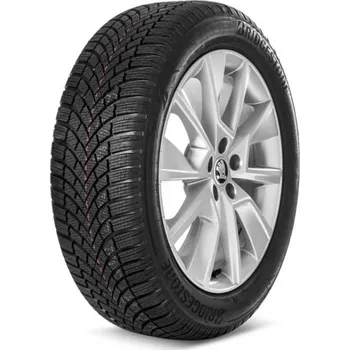 Zimní osobní pneu Škoda kompletní zimní kolo BRAGA 17" pro Kamiq - levá strana originál