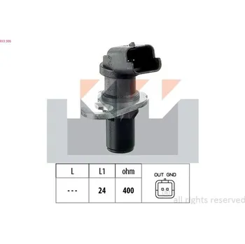 Kliková hřídel Generátor impulsů, klikový hřídel KW 453 305