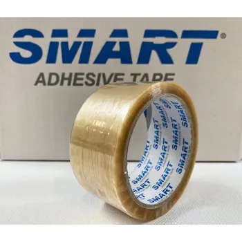 Balicí páska Starpak24 průhledná, šířka 48 mm, délka 66 m, 1 ks