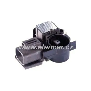 Alternátor Regulátor napětí Mitsubishi A002T44672