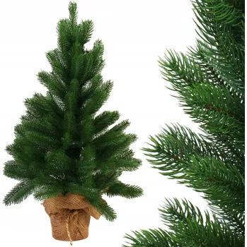 Vánoční stromek Umělý vánoční stromeček Goliat Do 100 cm