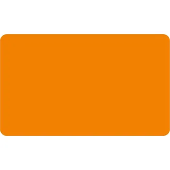 Samolepící etiketa TERMO ETIKETY 40x40 mm 1000 ks Oranžové