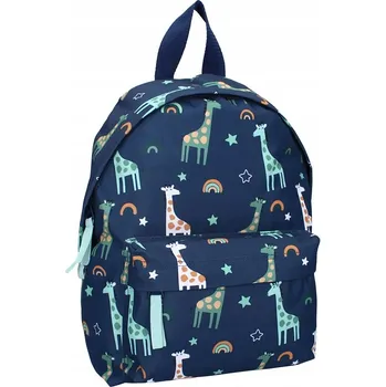 Dětský batoh Školní batoh jednokomorový Vadobag modrý