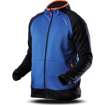 Pánské oblečení TRIMM Mikina Trimm OASIS 3XL MODRÁ
