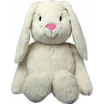 plyšák Ručně šitý plyšák králíček Cute Friends 18 x 34 cm