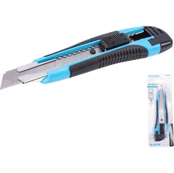 XTLINE Nůž ulamovací pogumovaný | C60, 18 mm